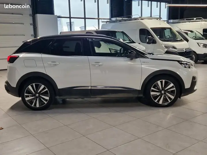 Peugeot 3008 2020 photo 4
