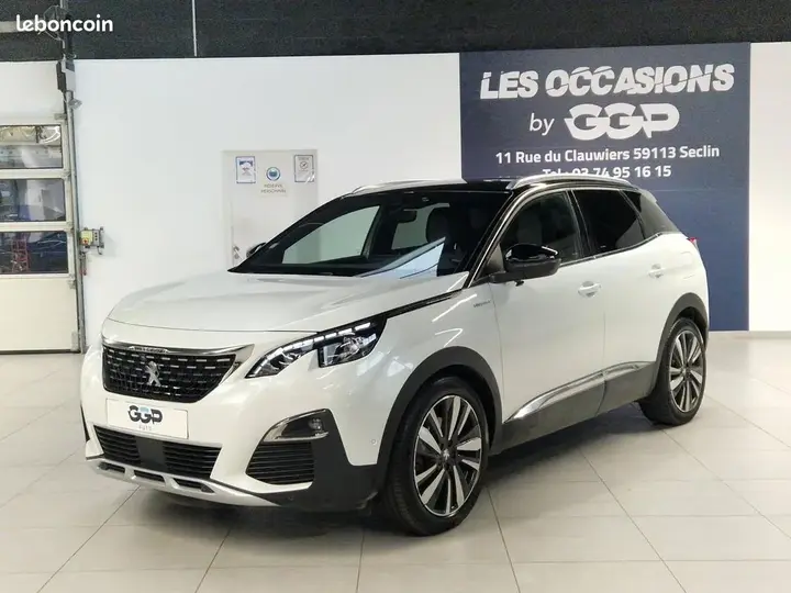 Peugeot 3008