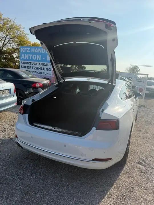 Audi A5 2019 photo 3