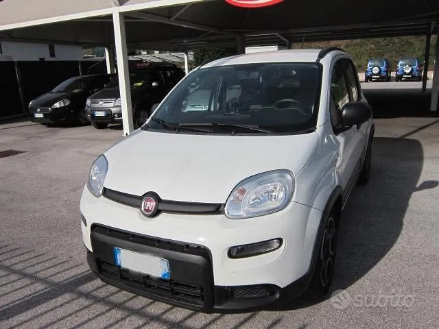 Fiat Panda 2022 photo 2