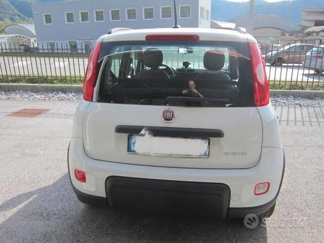 Fiat Panda 2022 photo 5