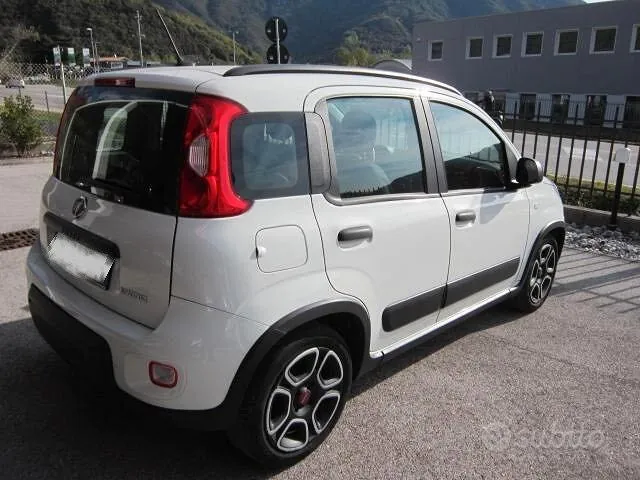 Fiat Panda 2022 photo 4