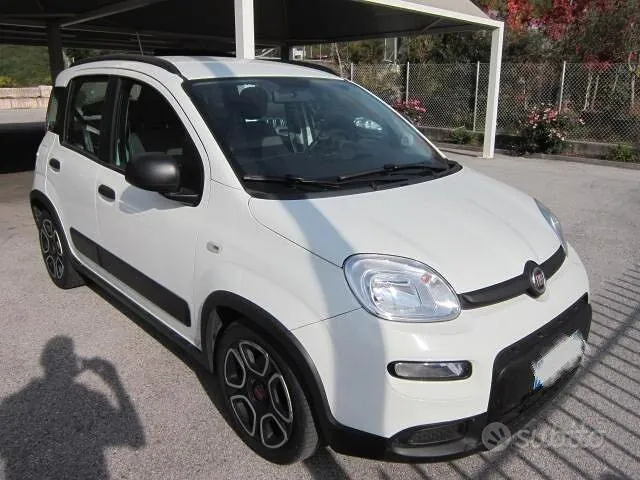 Fiat Panda 2022 photo 3