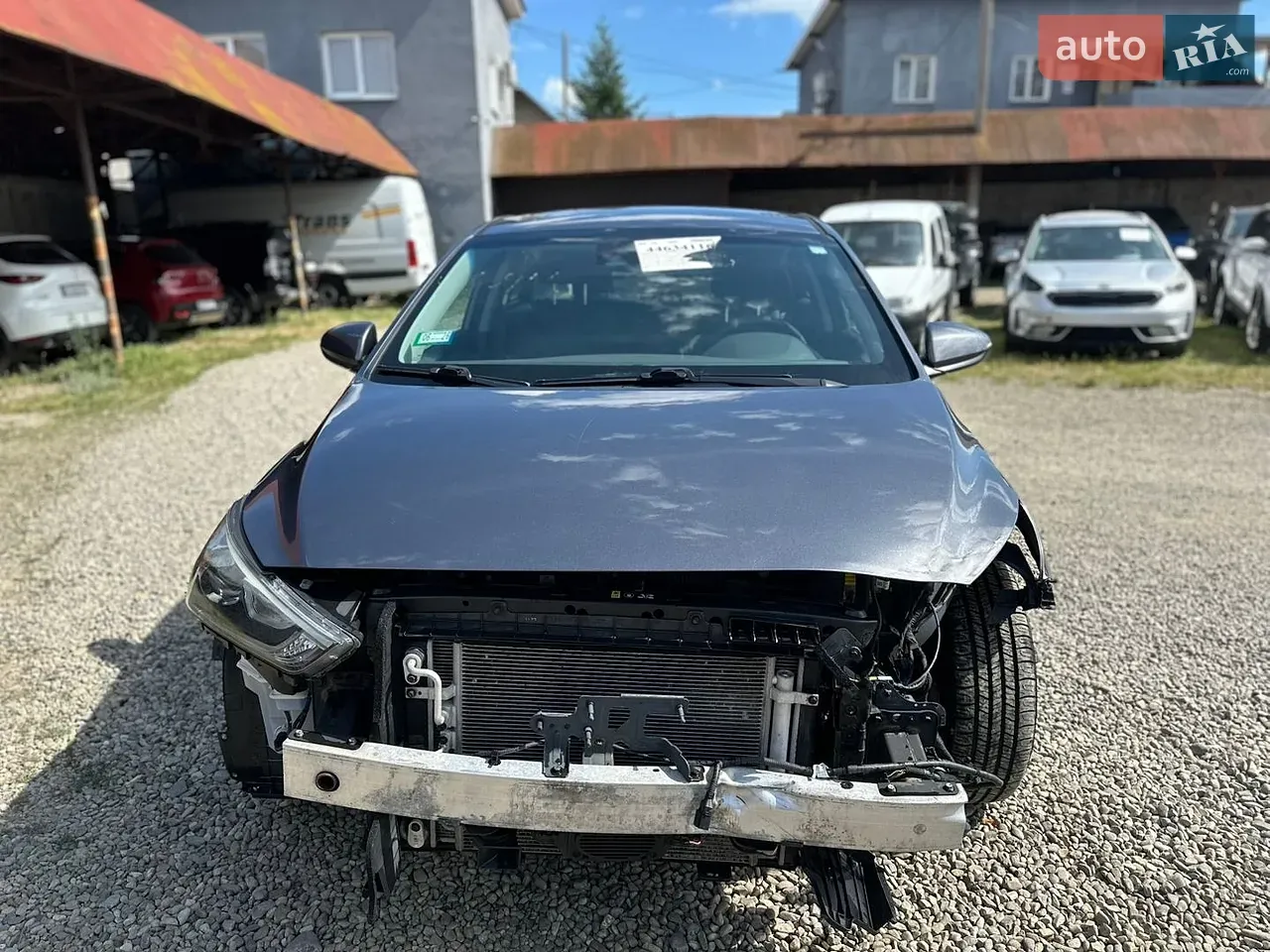Hyundai Ioniq 2017 photo 2
