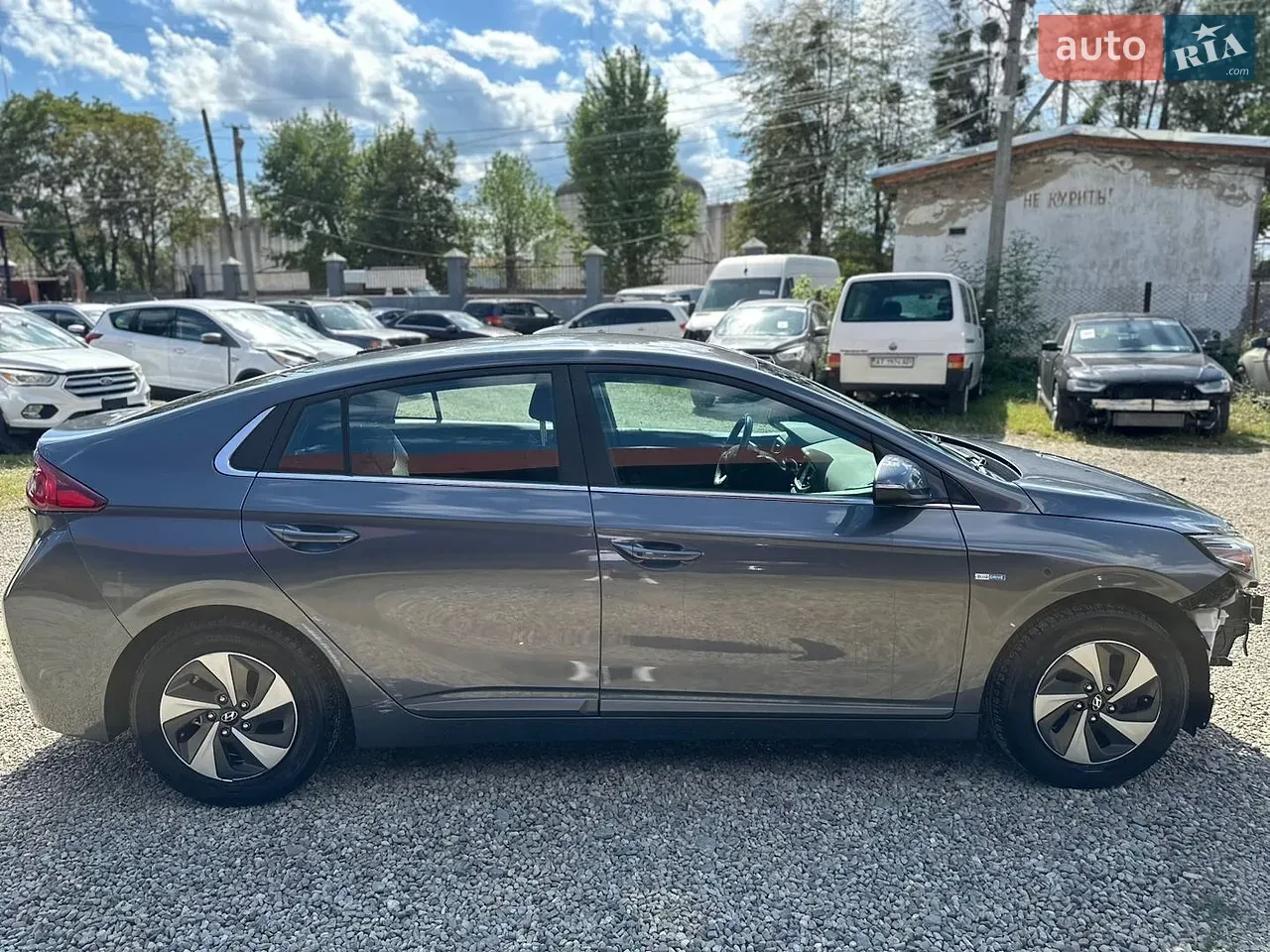 Hyundai Ioniq 2017 photo 5