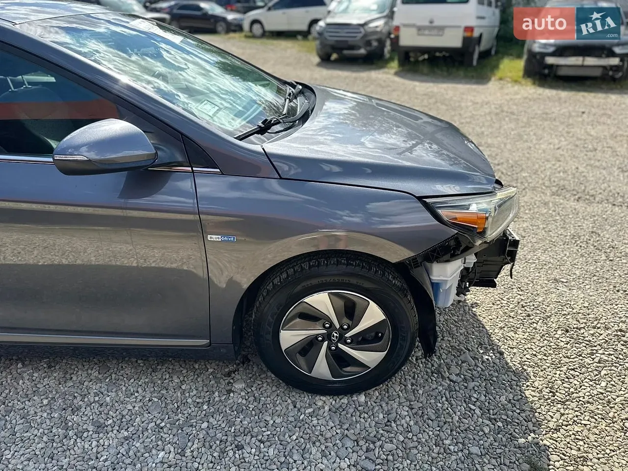 Hyundai Ioniq 2017 photo 4