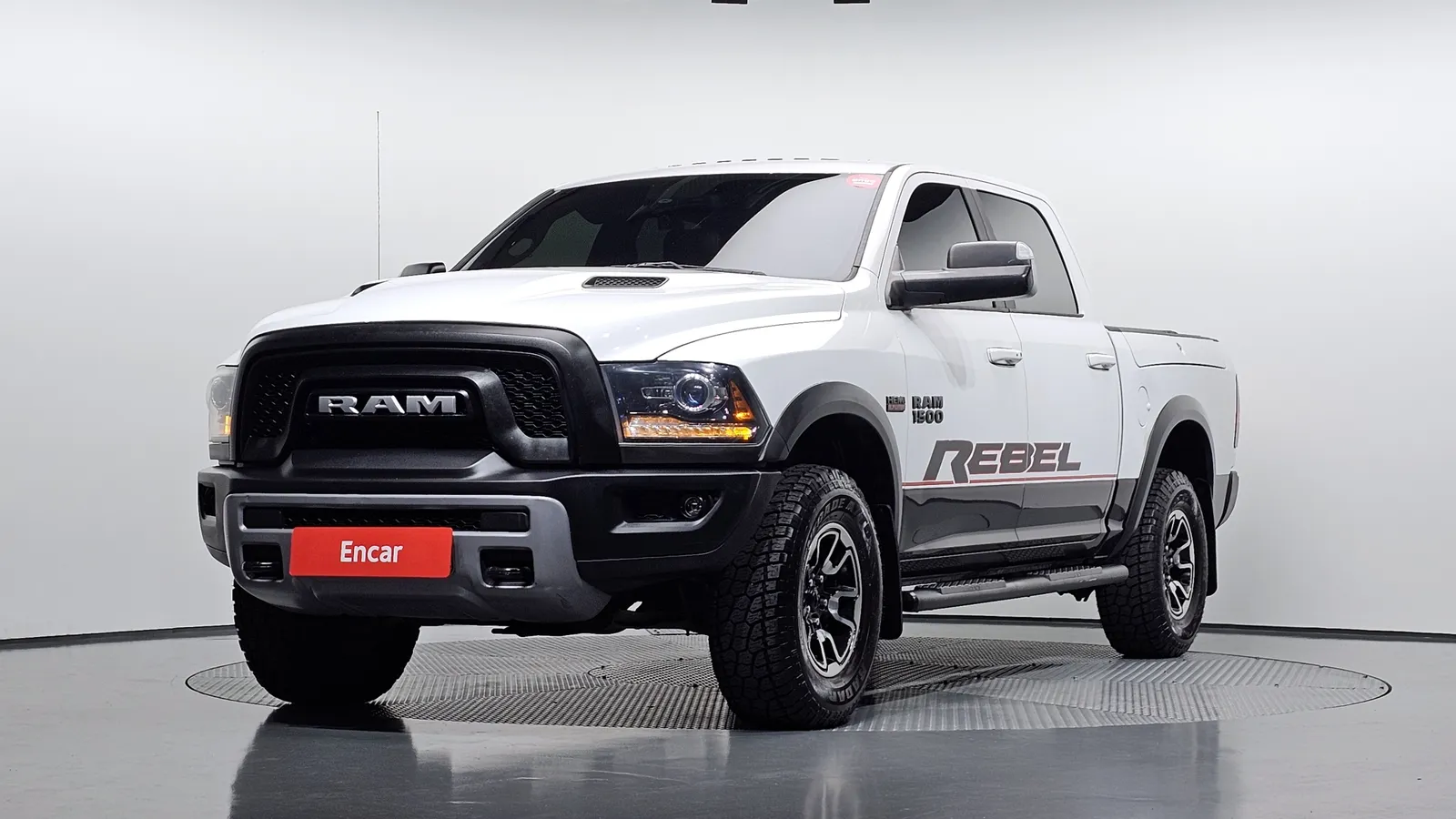 Dodge Ram Pickup