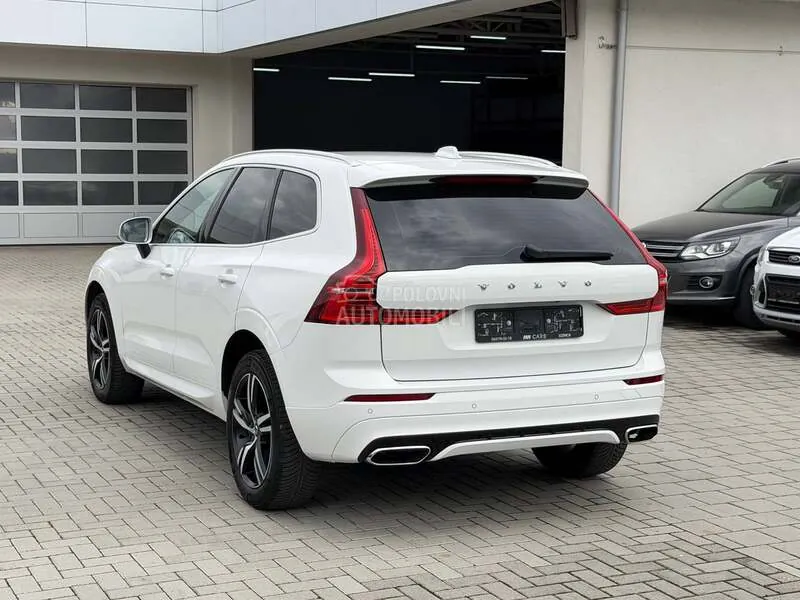 Volvo Xc60 2019 photo 5