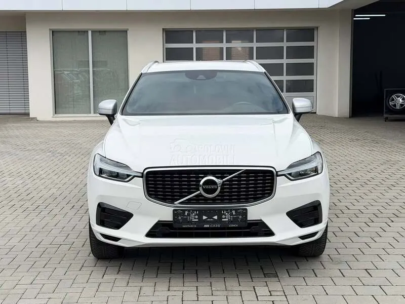 Volvo Xc60 2019 photo 2