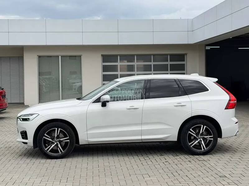 Volvo Xc60 2019 photo 3
