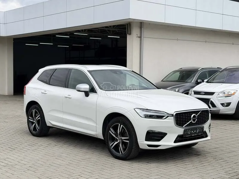 Volvo Xc60 2019 photo 4