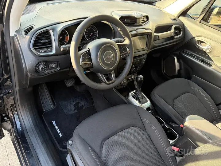 Jeep Renegade 2019 photo 5