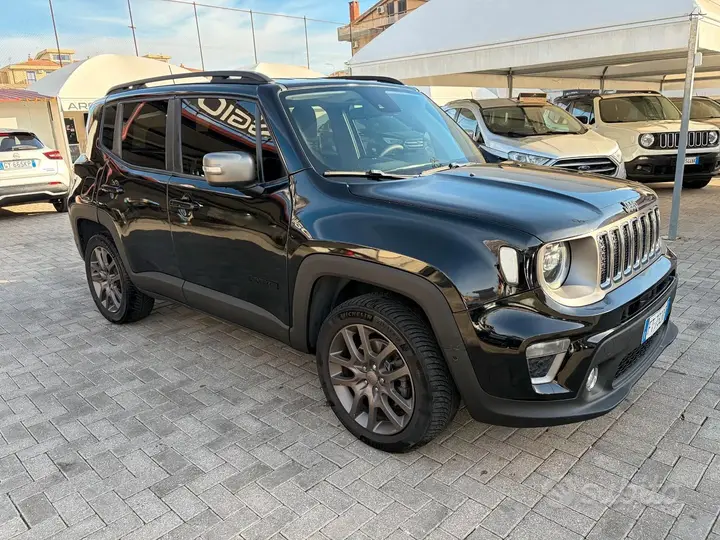 Jeep Renegade 2019 photo 2
