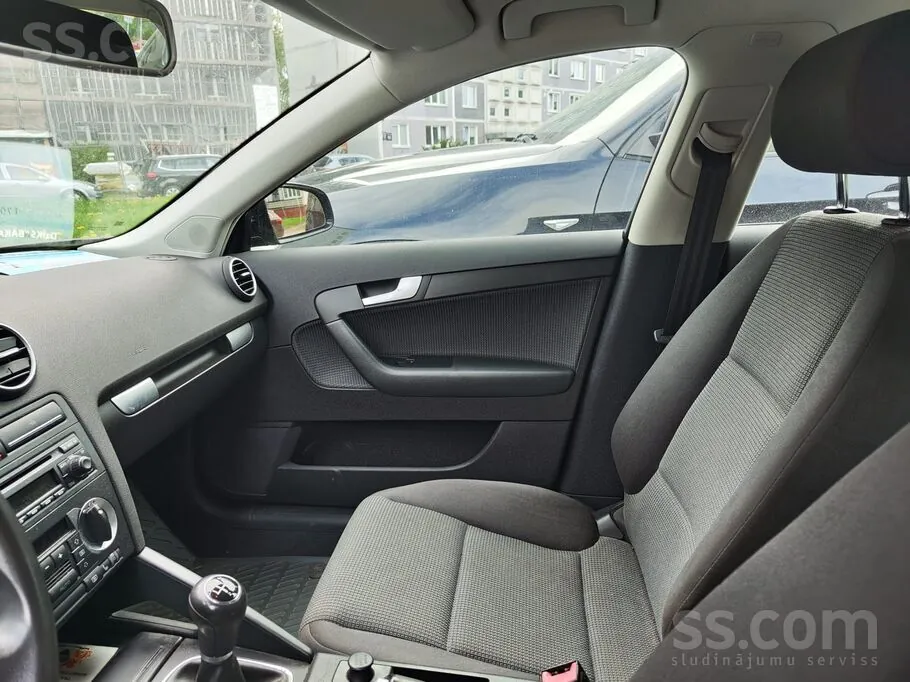Audi A3 2005 photo 3