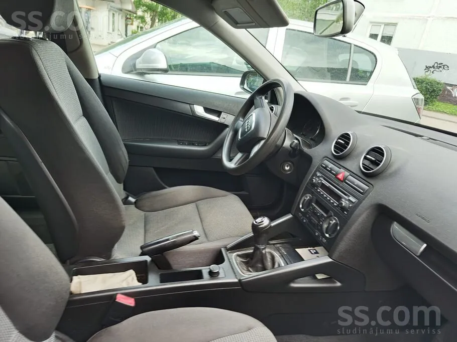 Audi A3 2005 photo 4