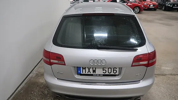 Audi A6 2011 photo 5