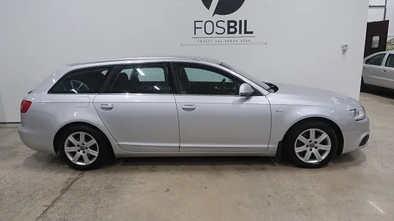Audi A6 2011 photo 3