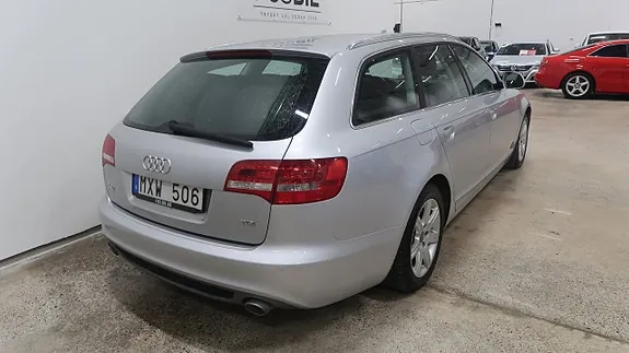 Audi A6 2011 photo 4