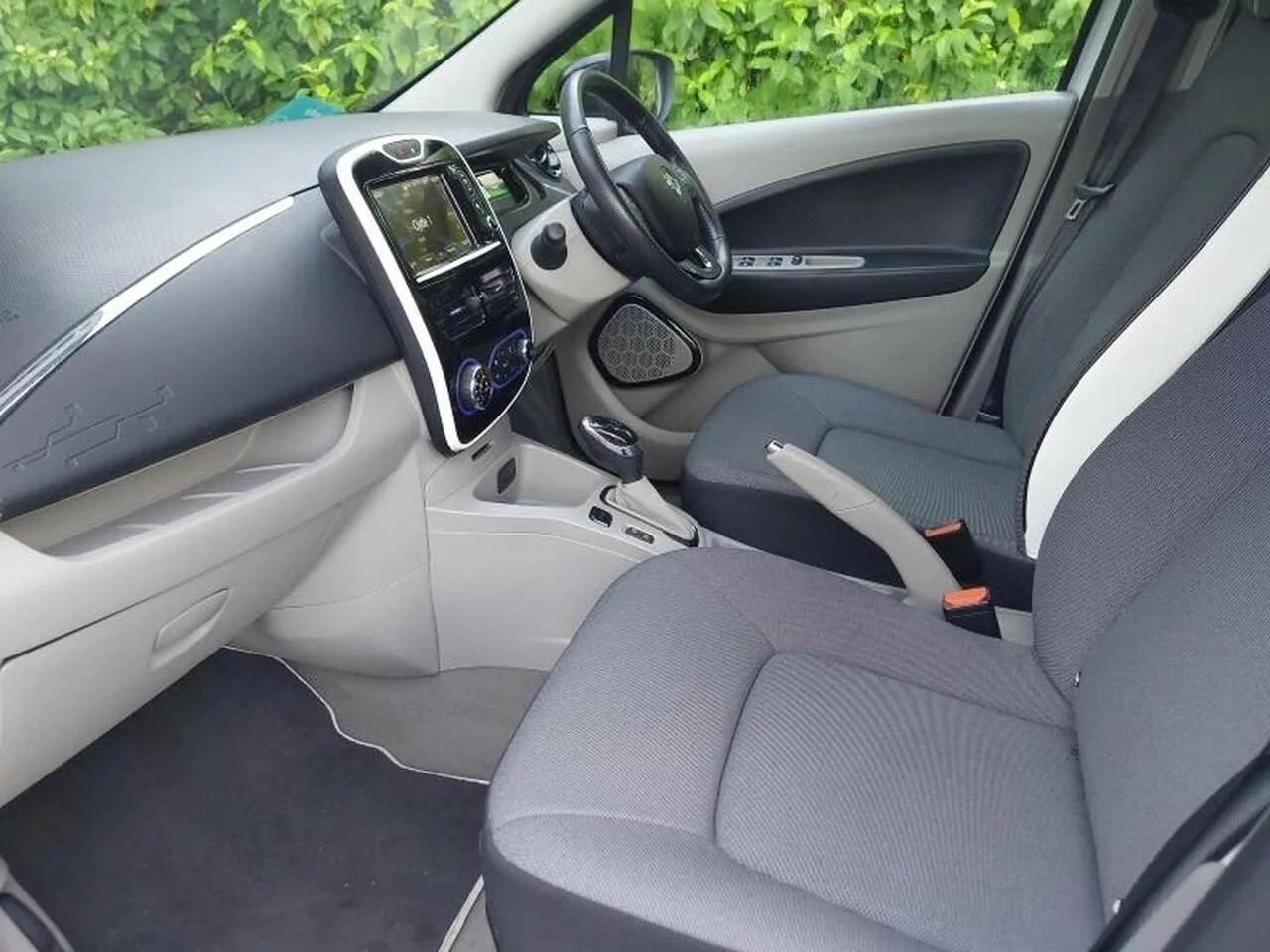 Renault Zoe 2016 photo 5