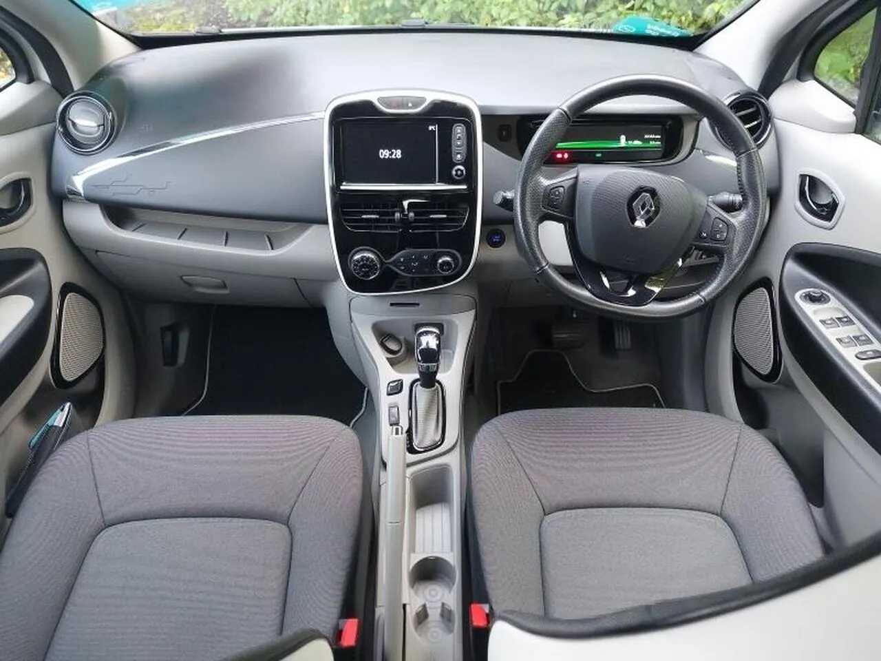 Renault Zoe 2016 photo 3