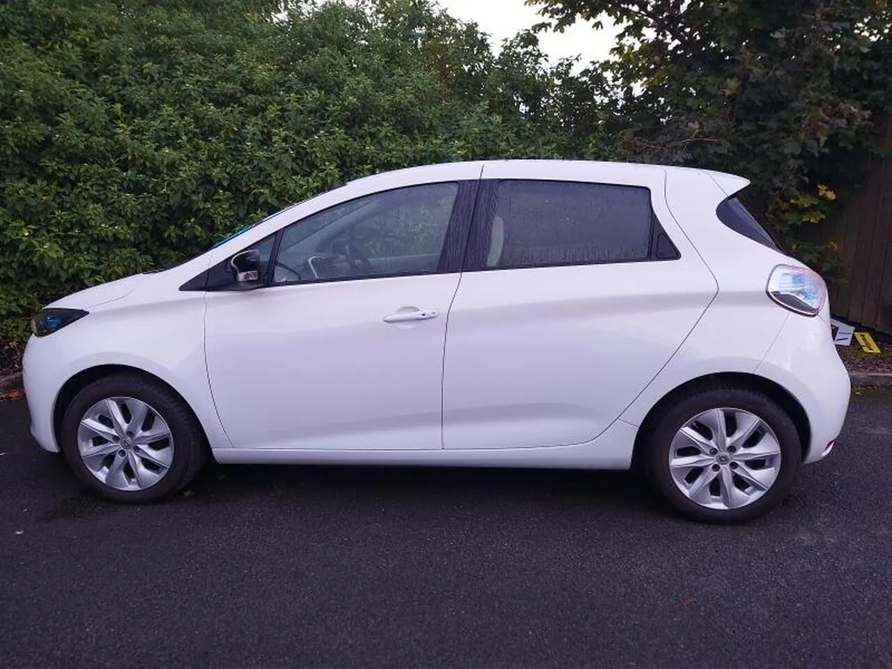Renault Zoe 2016 photo 4