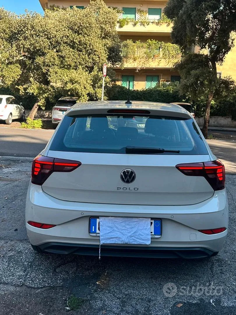 Volkswagen Polo 2023 photo 2