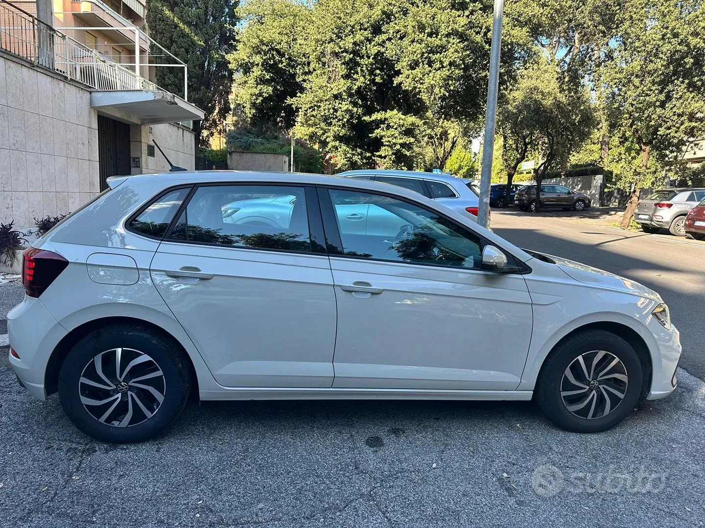 Volkswagen Polo 2023 photo 4