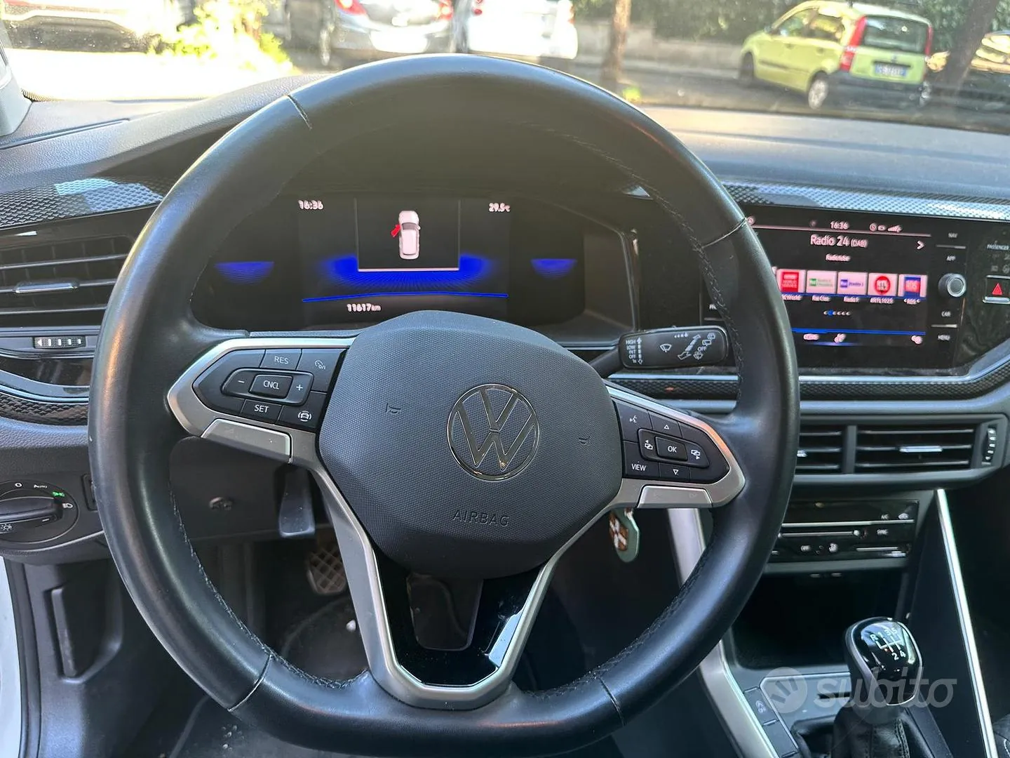 Volkswagen Polo 2023 photo 5