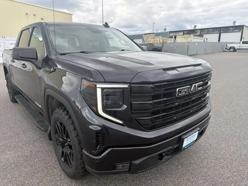 GMC Sierra 1500 2022 photo 2