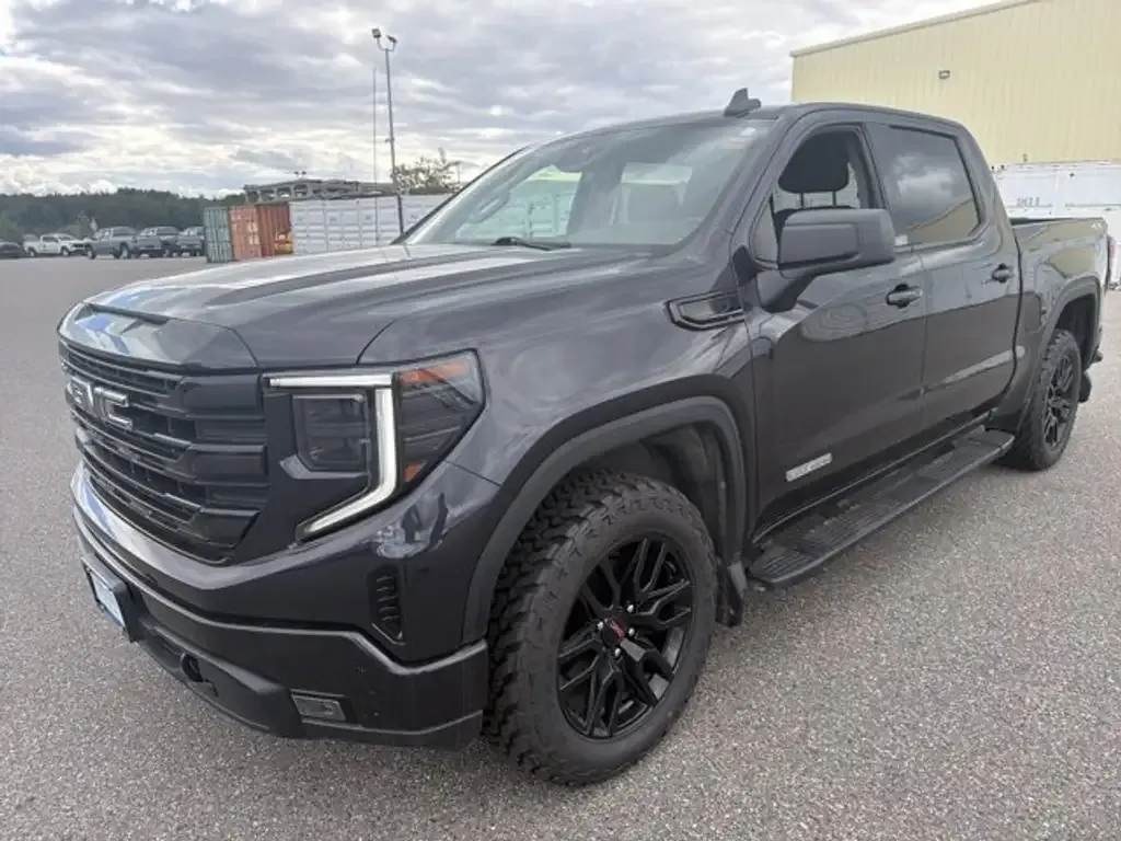 GMC Sierra 1500