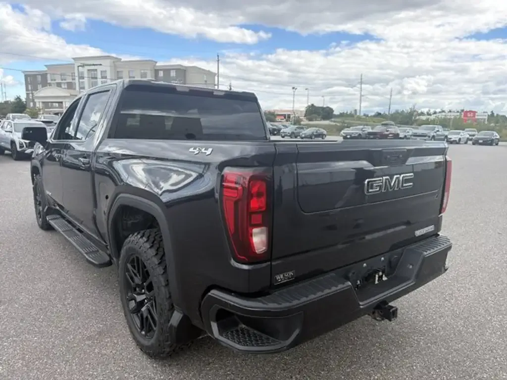 GMC Sierra 1500 2022 photo 5