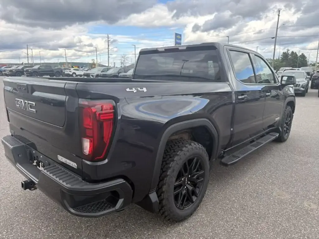 GMC Sierra 1500 2022 photo 4