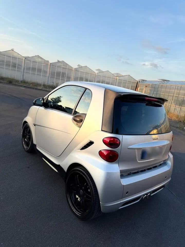 Smart Brabus 451