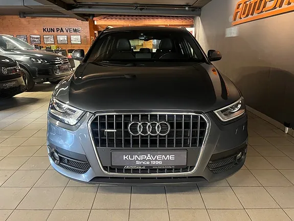 Audi Q3 2013 photo 4