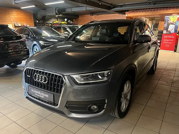 Audi Q3 2013 photo 5