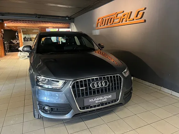 Audi Q3 2013 photo 3