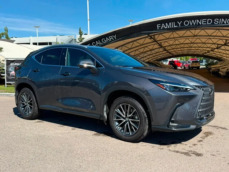 Lexus Nx 350 2026 photo 2