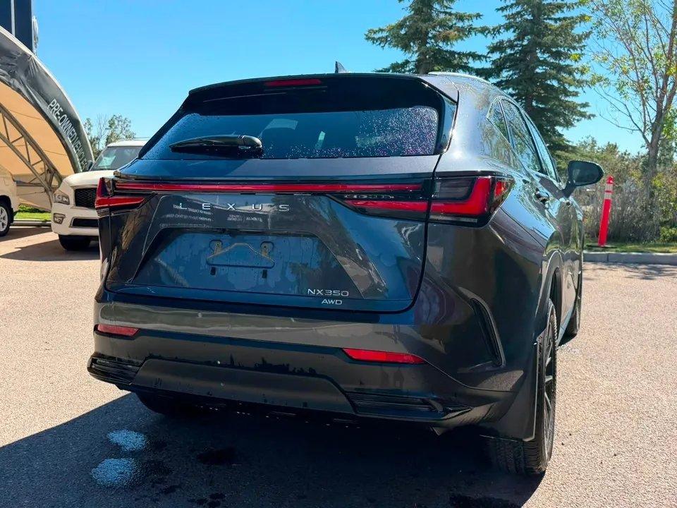 Lexus Nx 350 2026 photo 3