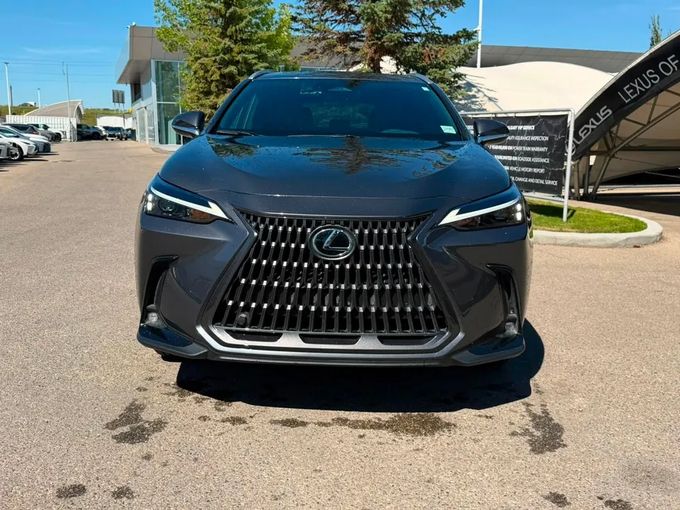 Lexus Nx 350 2026 photo 4