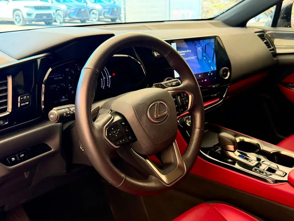 Lexus Nx 350 2026 photo 5