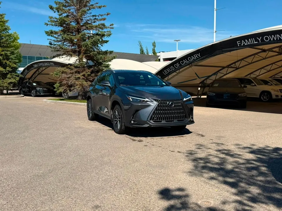 Lexus Nx 350