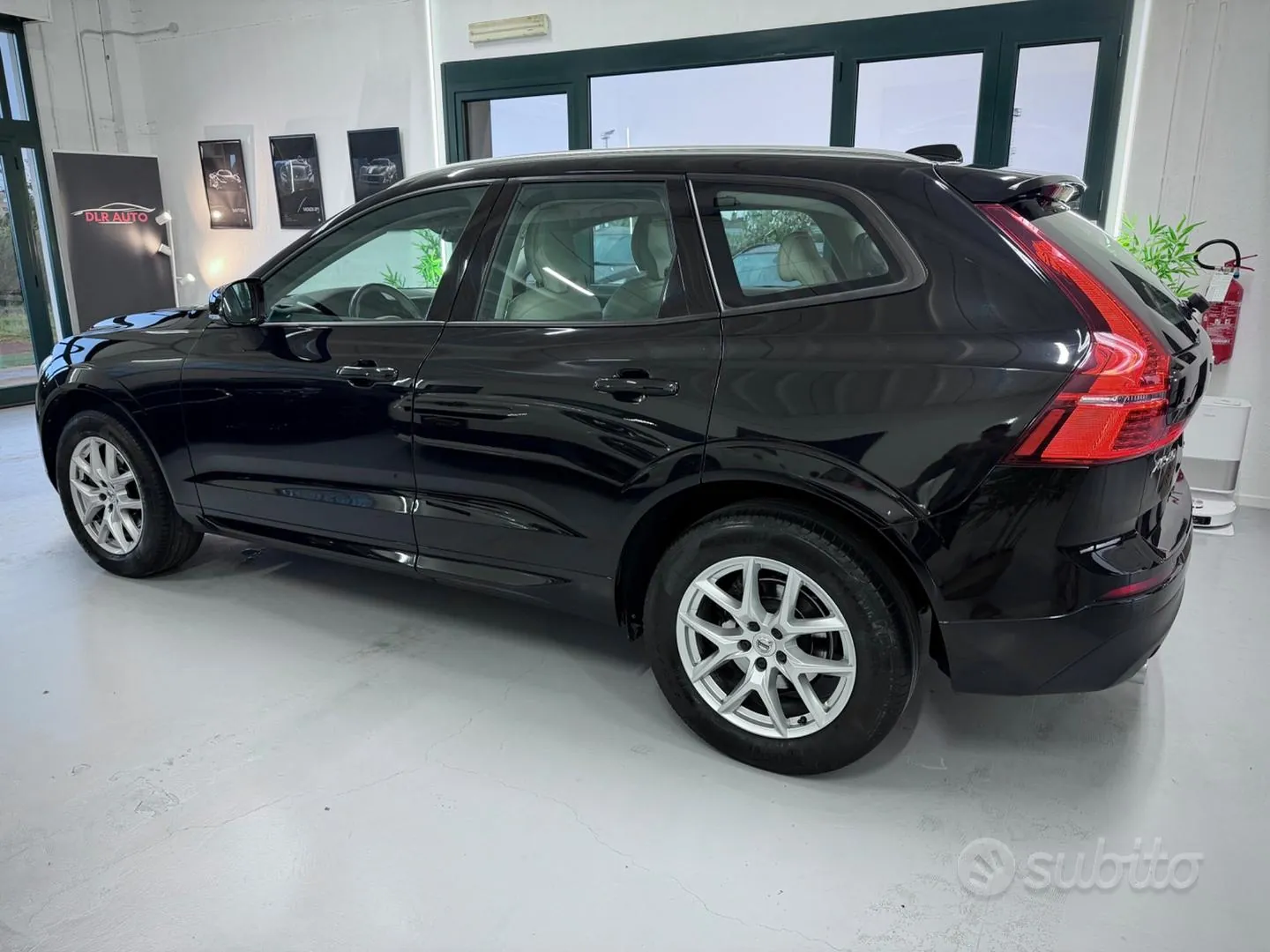 Volvo Xc60 2019 photo 5