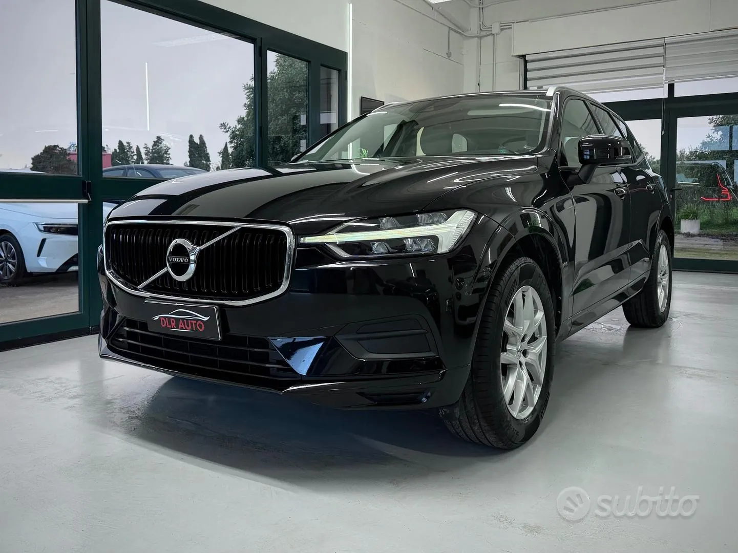 Volvo Xc60 2019 photo 3