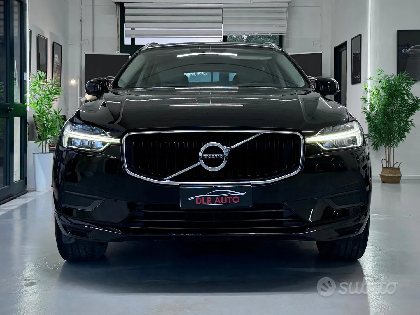 Volvo Xc60 2019 photo 2