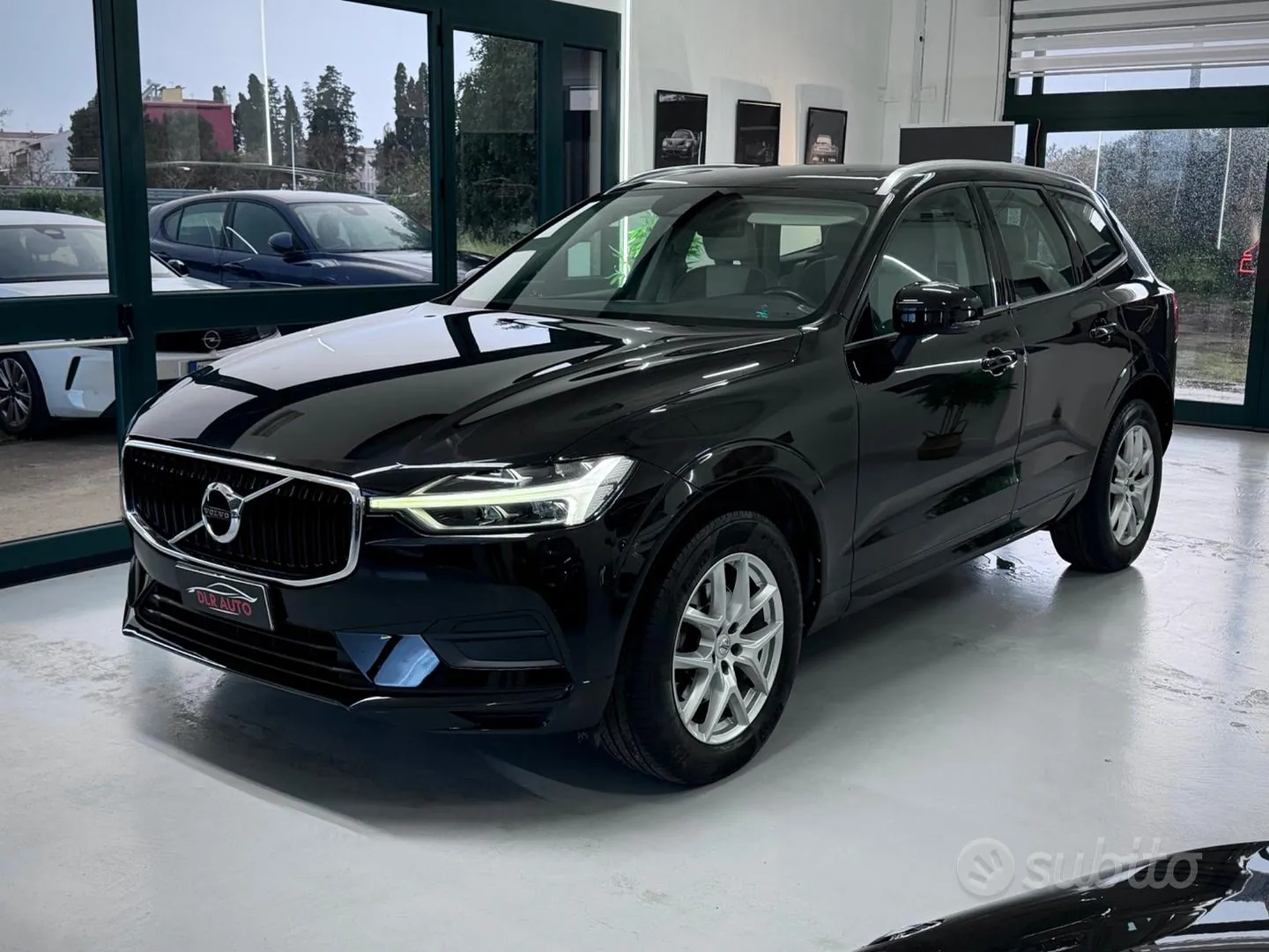 Volvo Xc60 2019 photo 4
