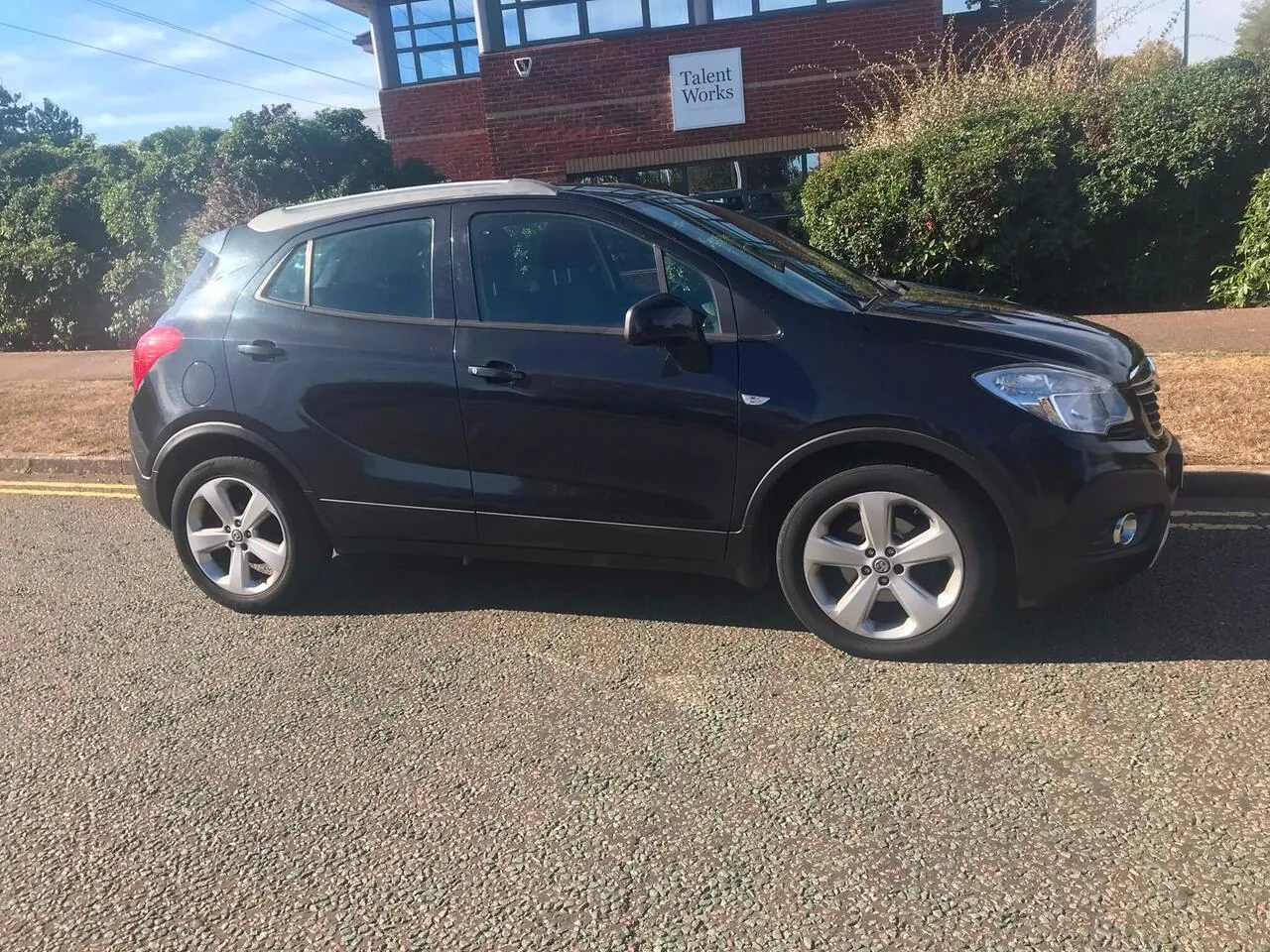 Vauxhall Mokka 2014 photo 3