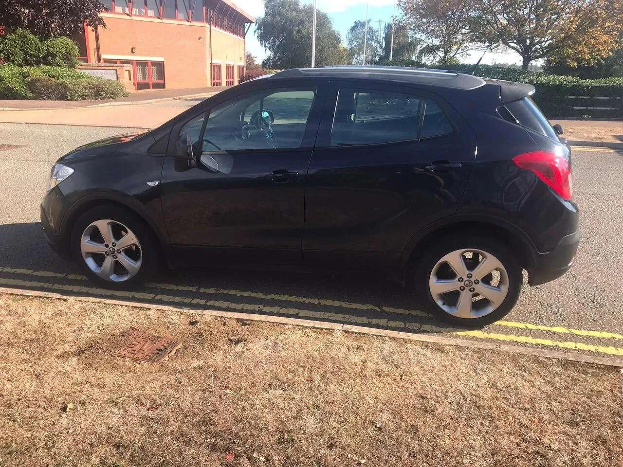 Vauxhall Mokka 2014 photo 5