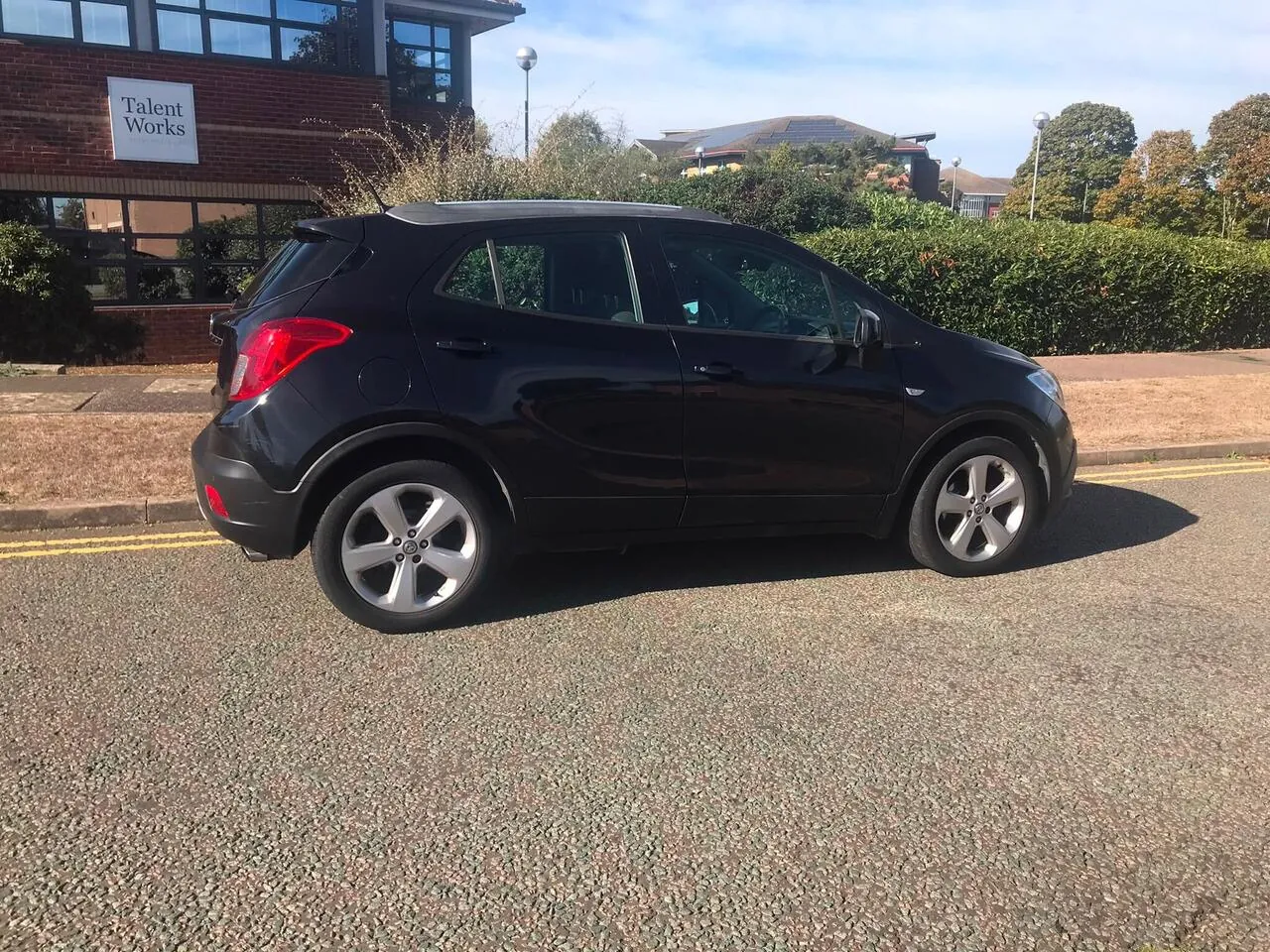 Vauxhall Mokka