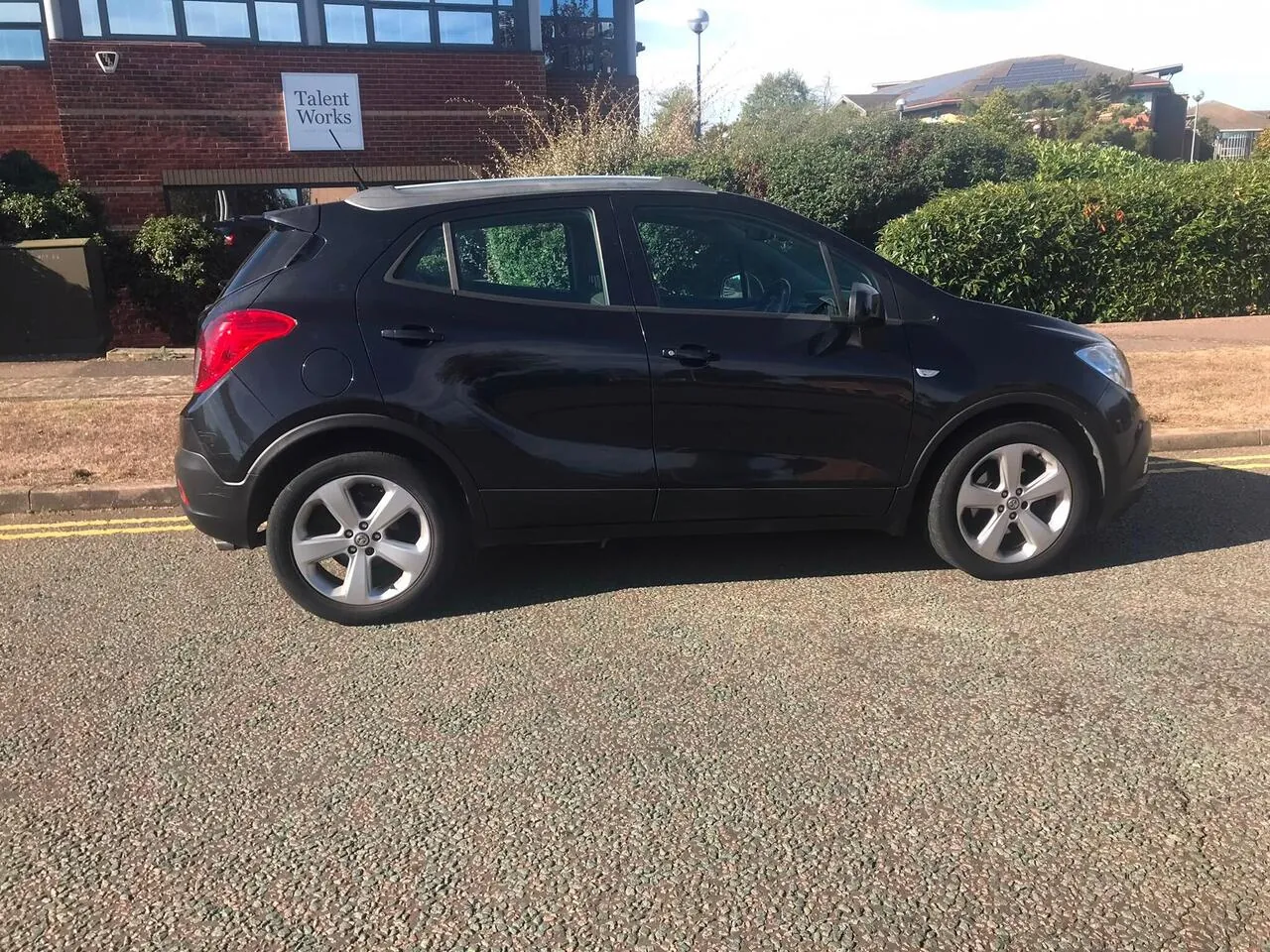 Vauxhall Mokka 2014 photo 2