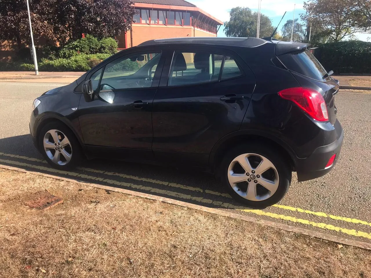 Vauxhall Mokka 2014 photo 4